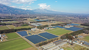 那須塩原アグリソーラー発電所