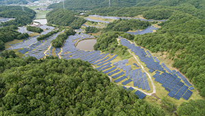 那須塩原アグリソーラー発電所